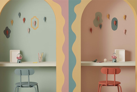 escape Colour Trend